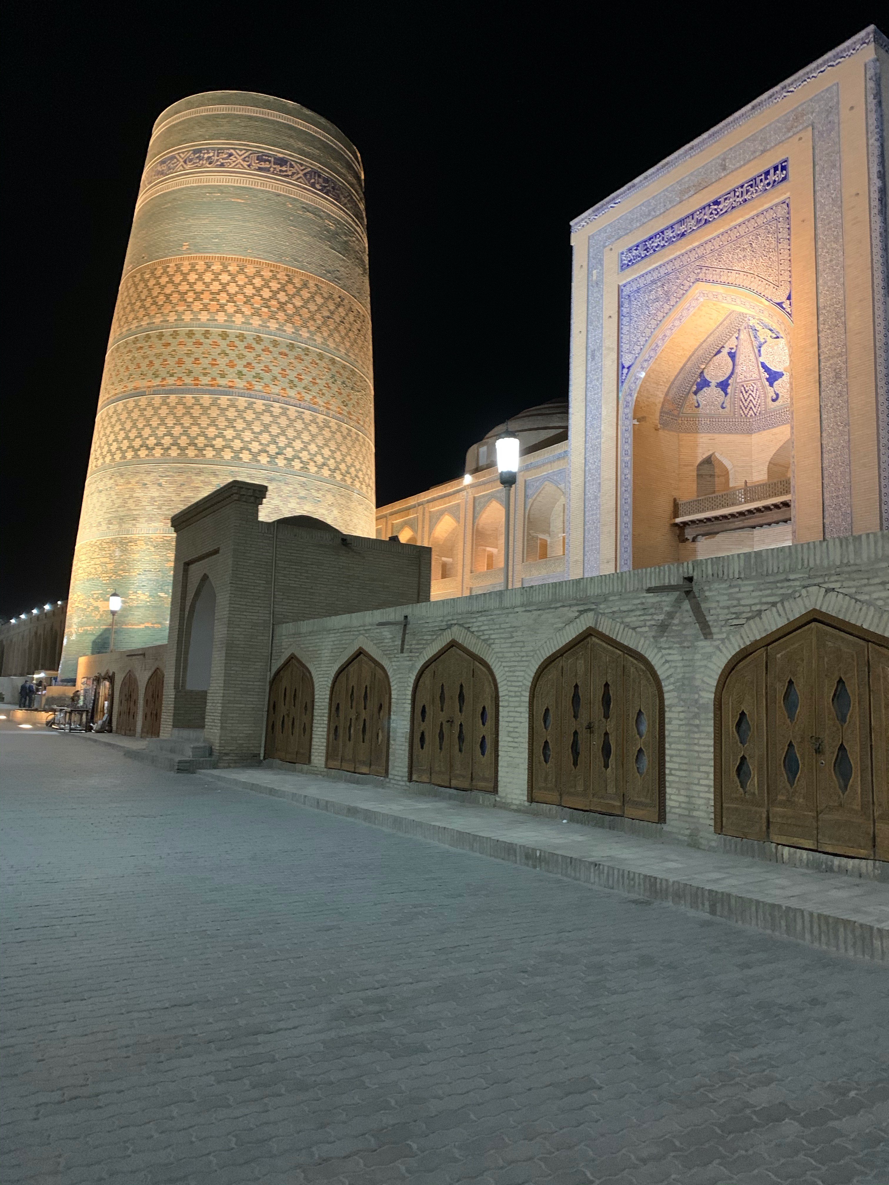 Orient Star Khiva Hotel-浴室