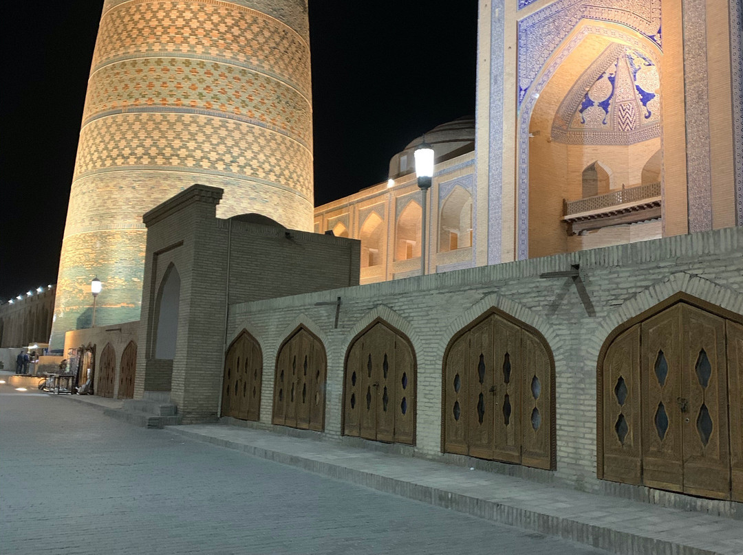 Orient Star Khiva Hotel主图