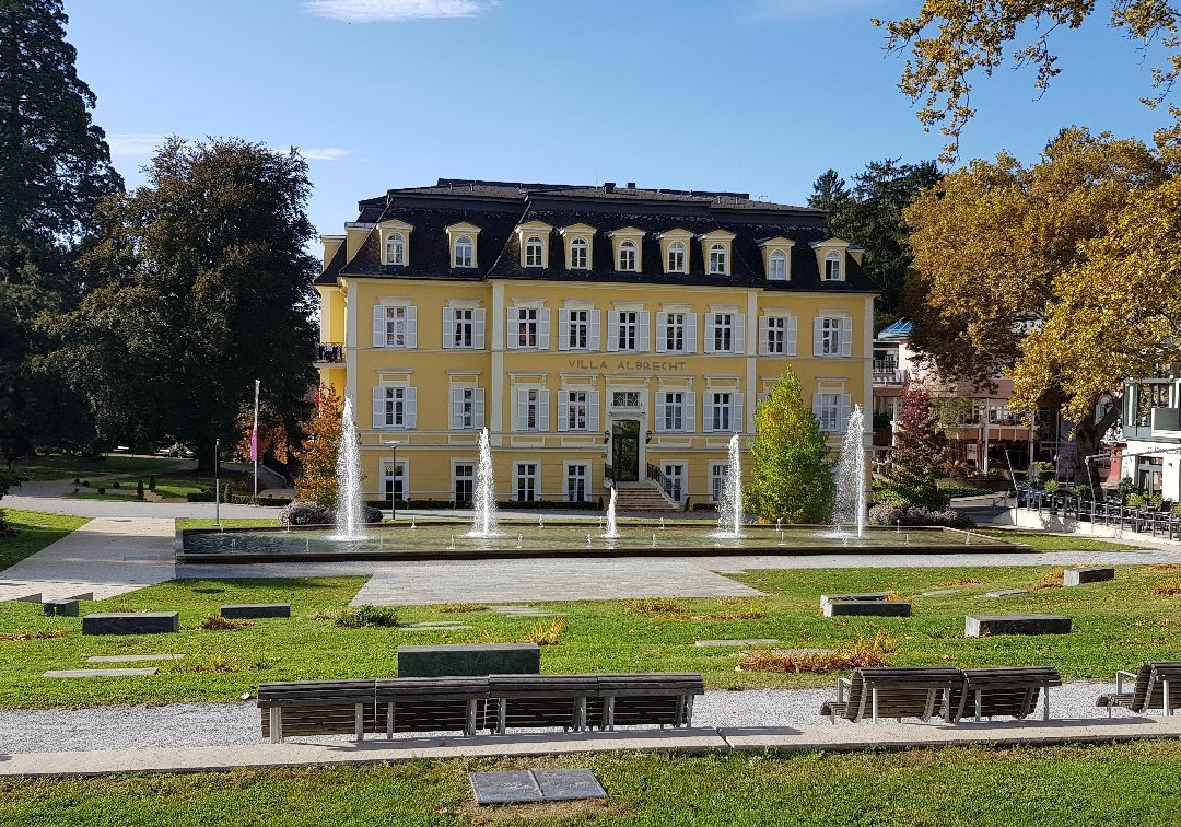 Kurpark Bad Gleichenberg景点图片