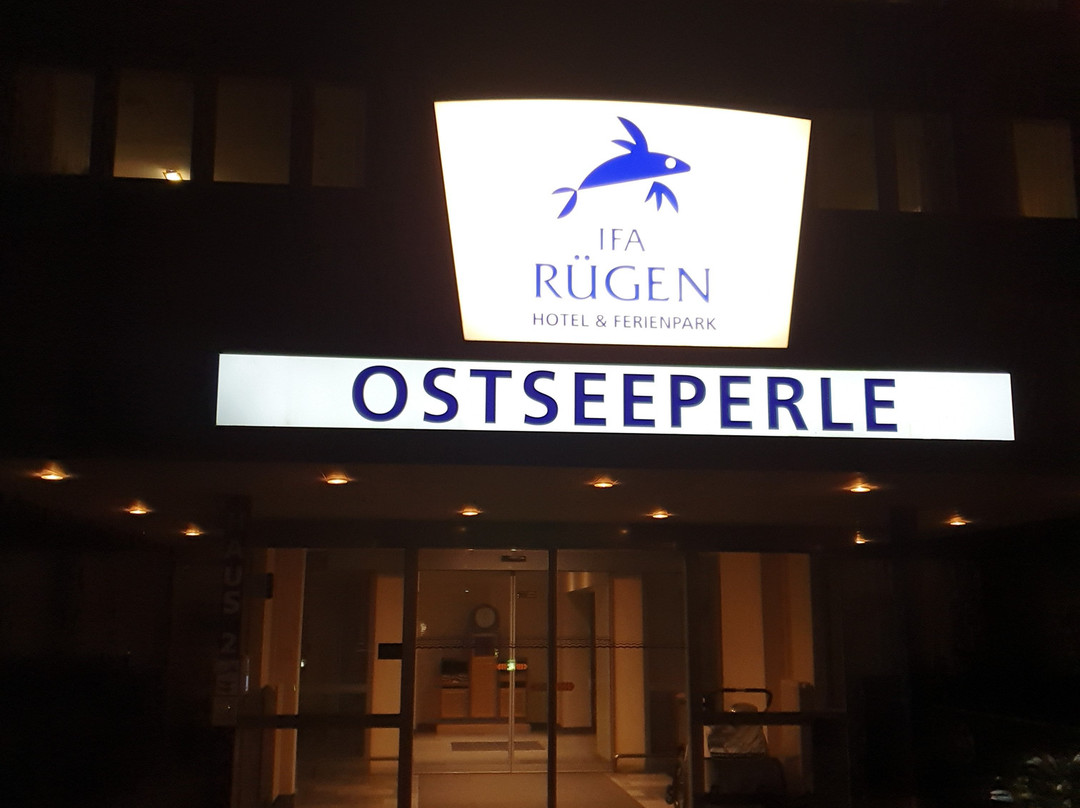 Ifa Rügen Hotel & Ferienpark主图
