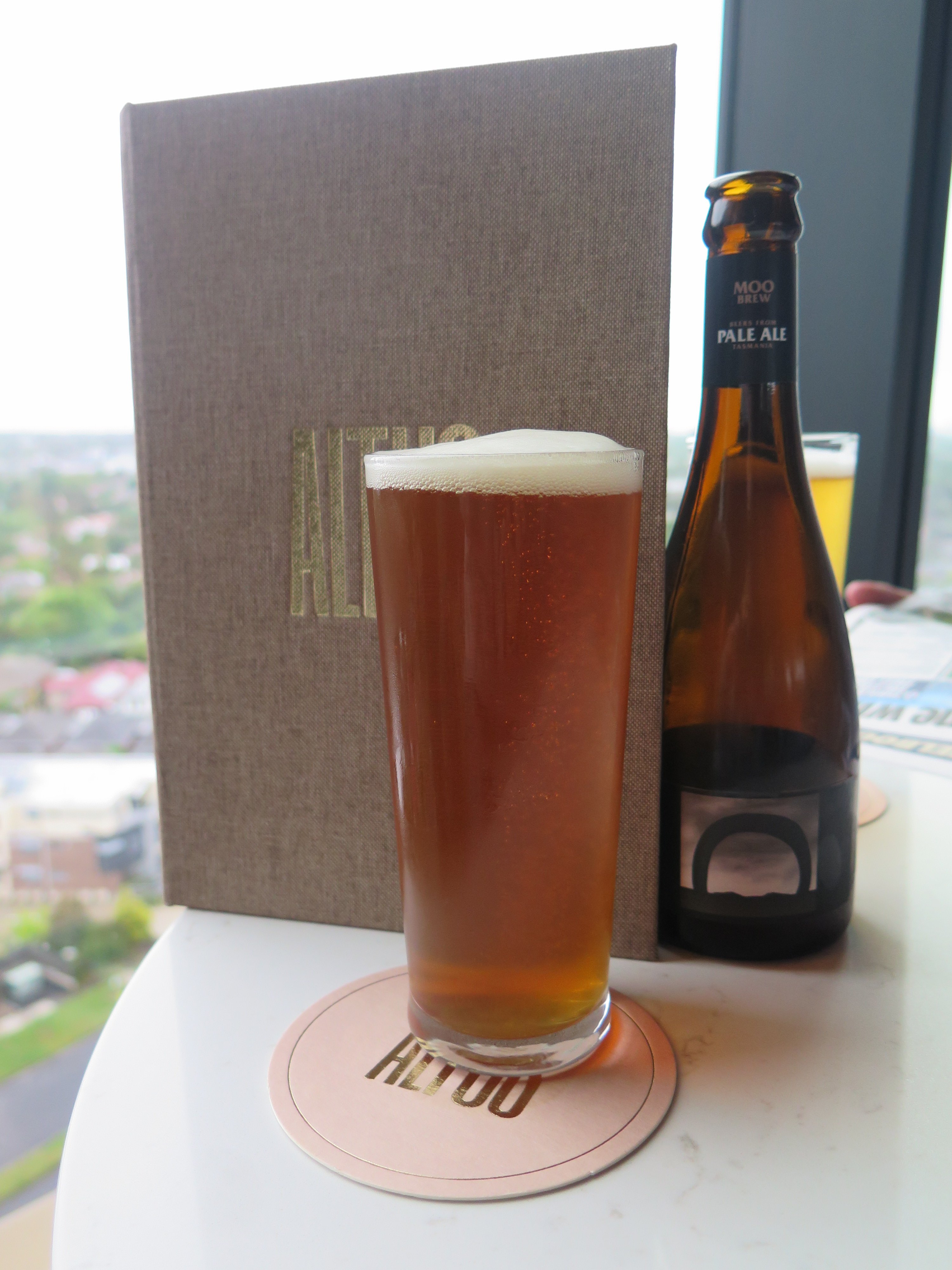 Hotel Chadstone Melbourne-餐饮