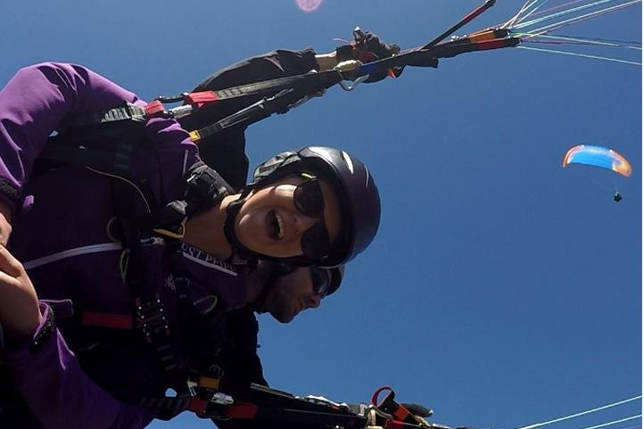 Bright Flight Paragliding-布赖特必去景点