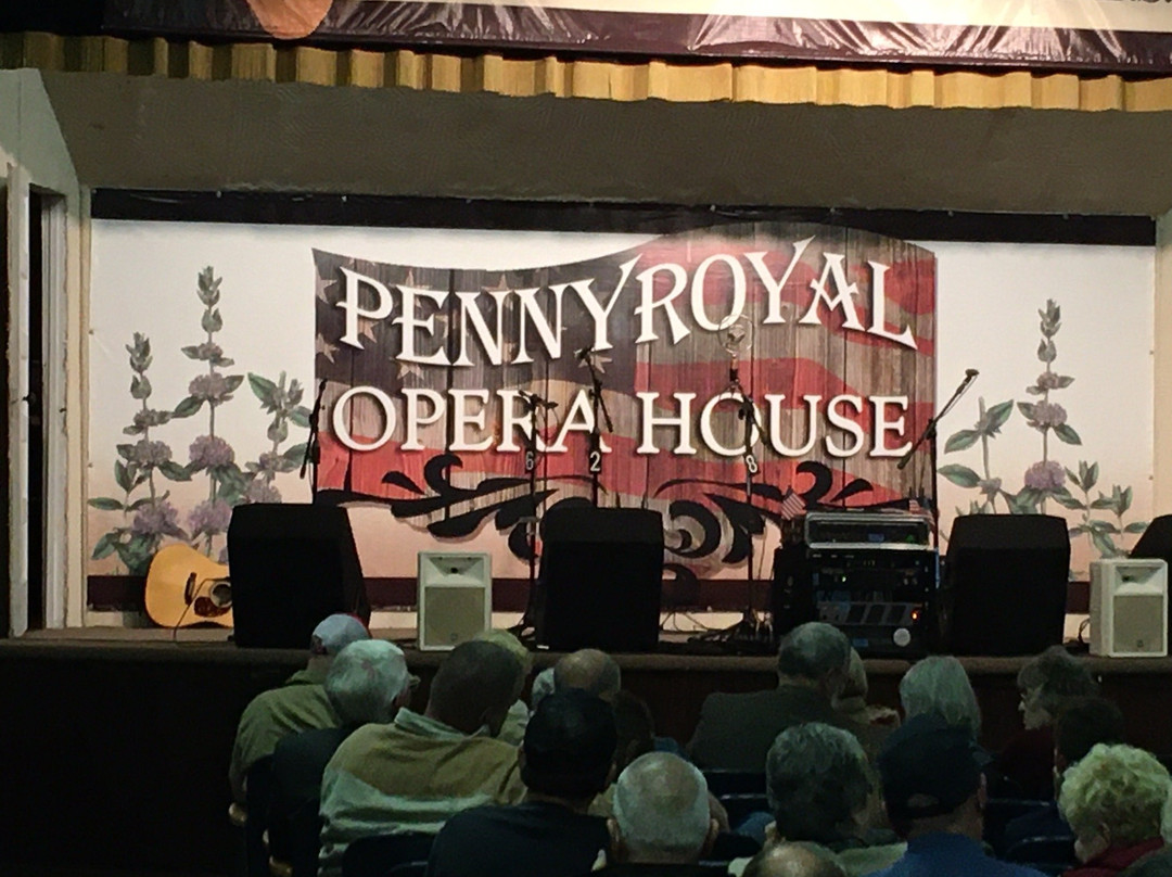 Pennyroyal Opera House景点图片