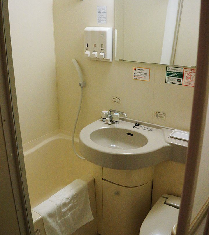R&B Hotel Moriokaekimae主图