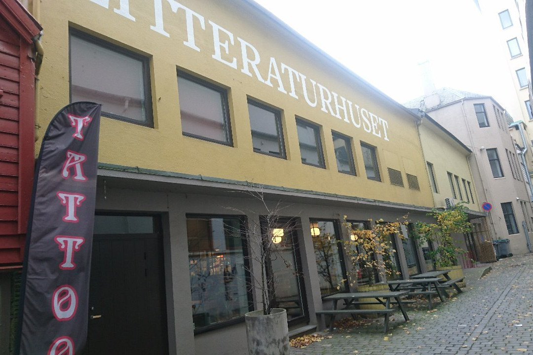 Litteraturhuset - The House of Literature景点图片
