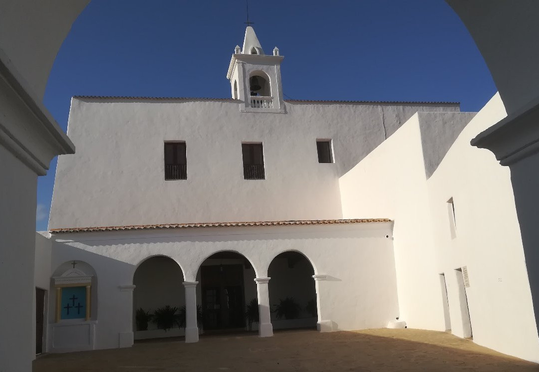 Iglesia Sant Miquel de Balansat景点图片