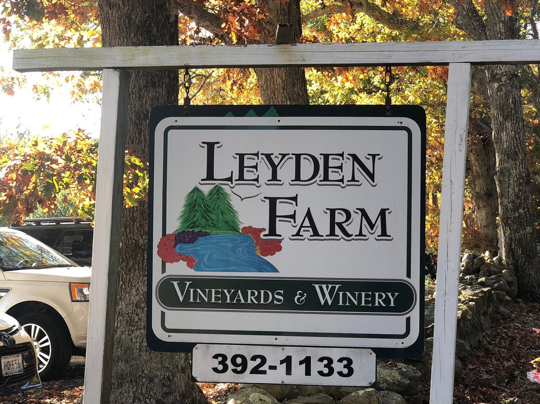 Leyden Farm Vineyard and Winery景点图片