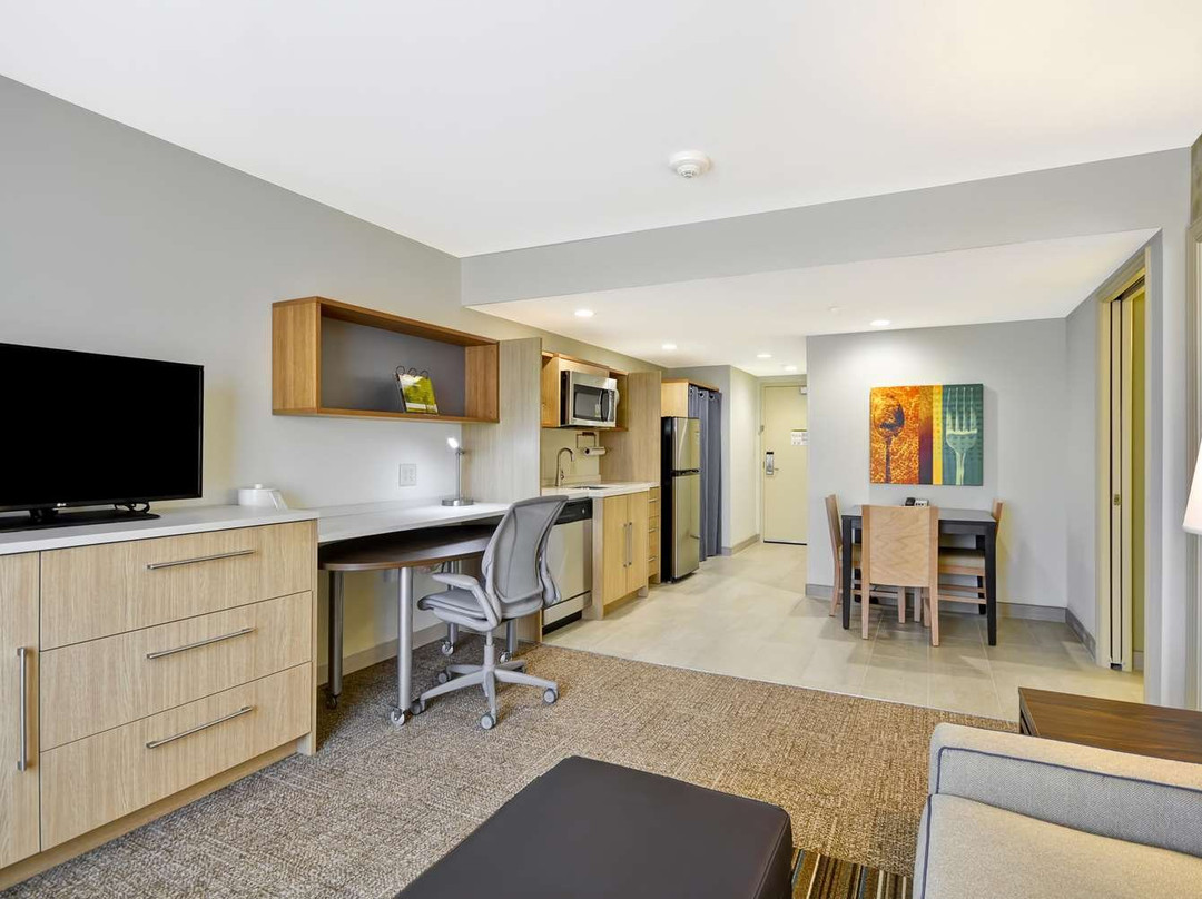 Home2 Suites by Hilton Decatur Ingalls Harbor主图
