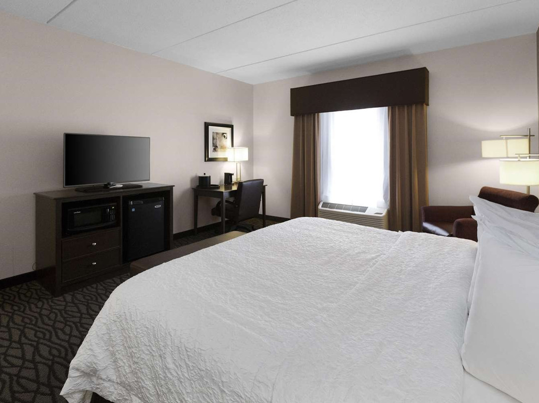 Hampton Inn Butler主图