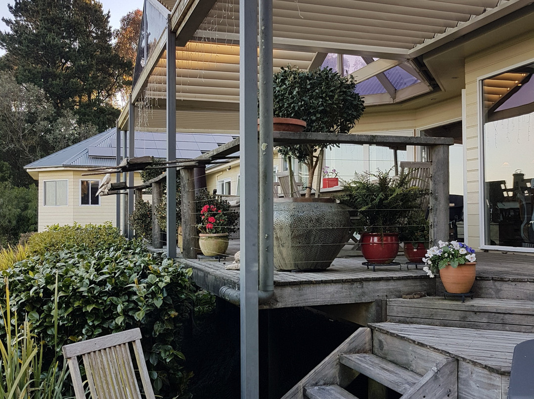 Llarrinda Bed & Breakfast主图