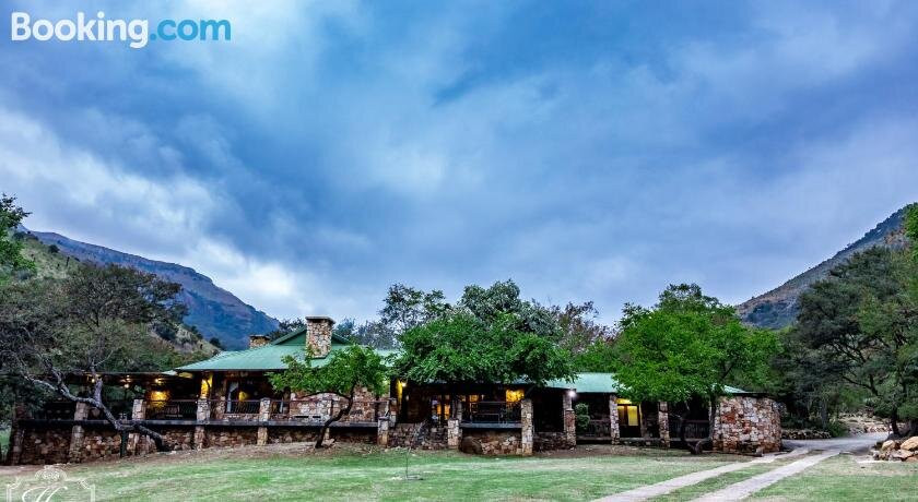 Heysbrook Country Lodge主图