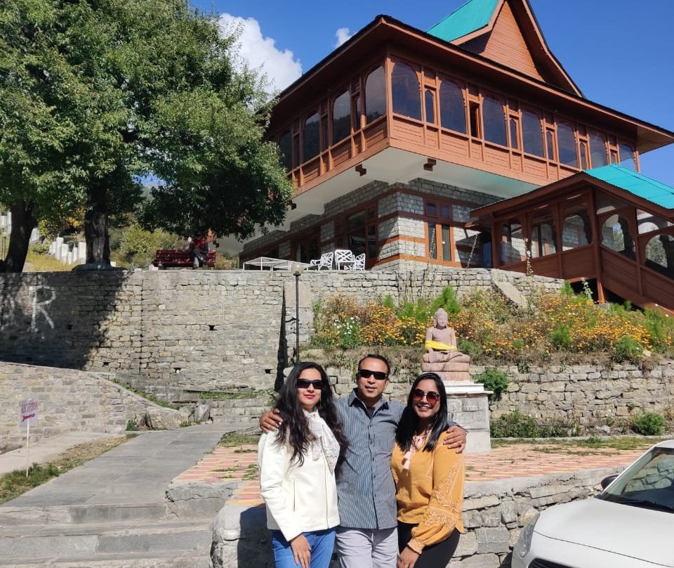 Hotel Kinner Kailash (HPTDC)主图