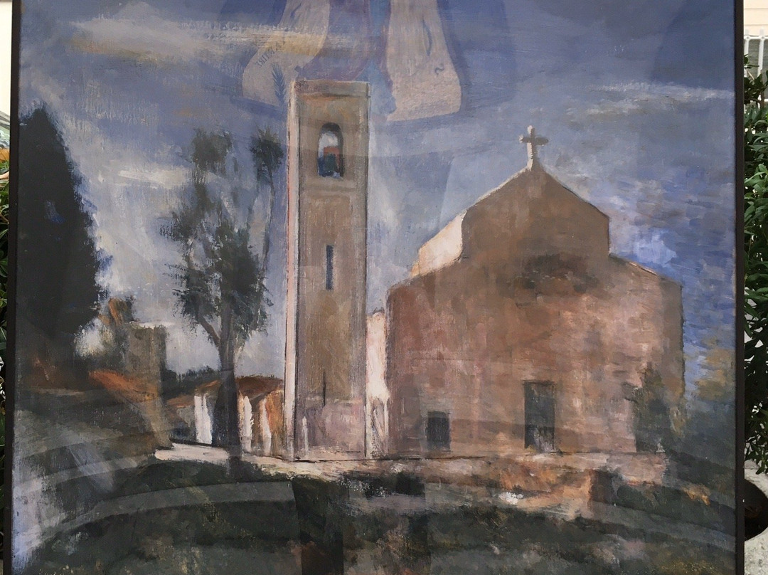 Parrocchia di Sant'Eremete-福尔泰德伊马尔米必去景点