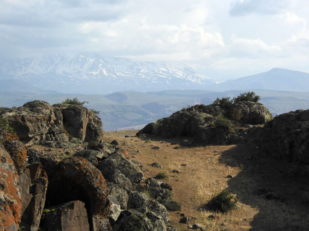 Shahr Yeri Historical Site景点图片
