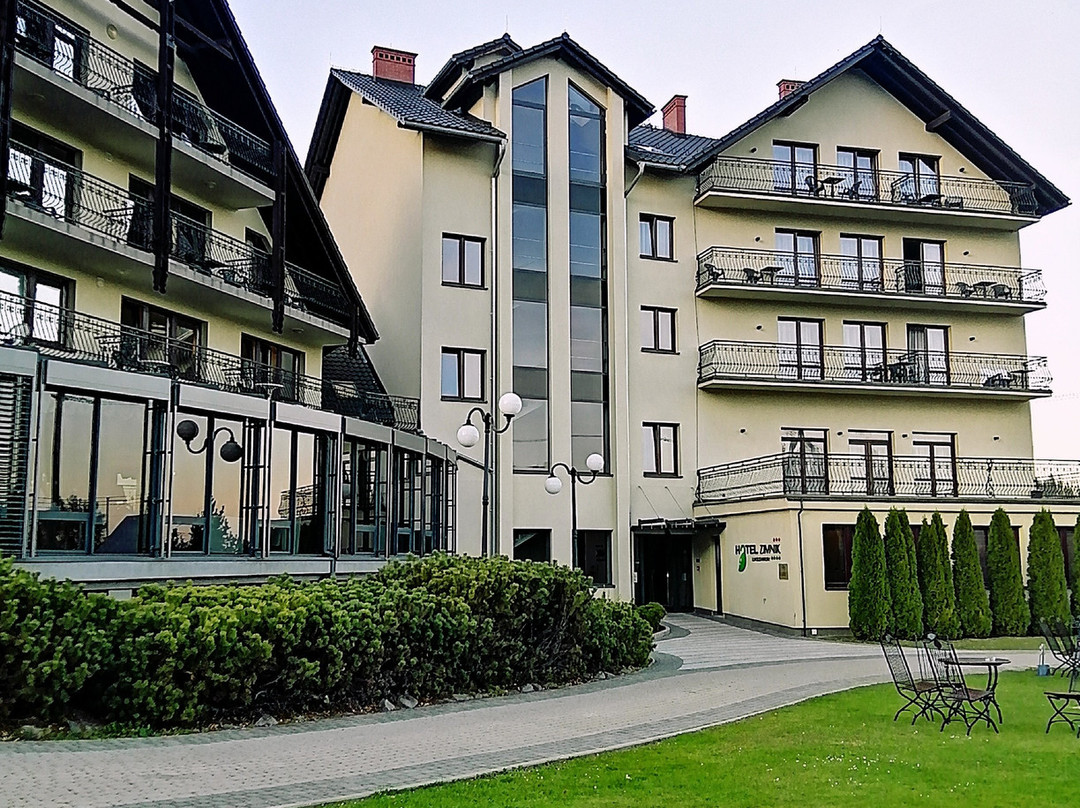 Hotel Zimnik Luksus Natury主图
