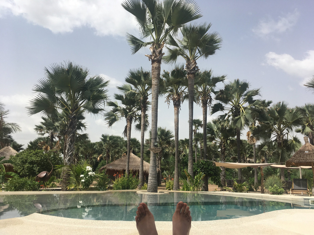 La Palmeraie de Ngor
