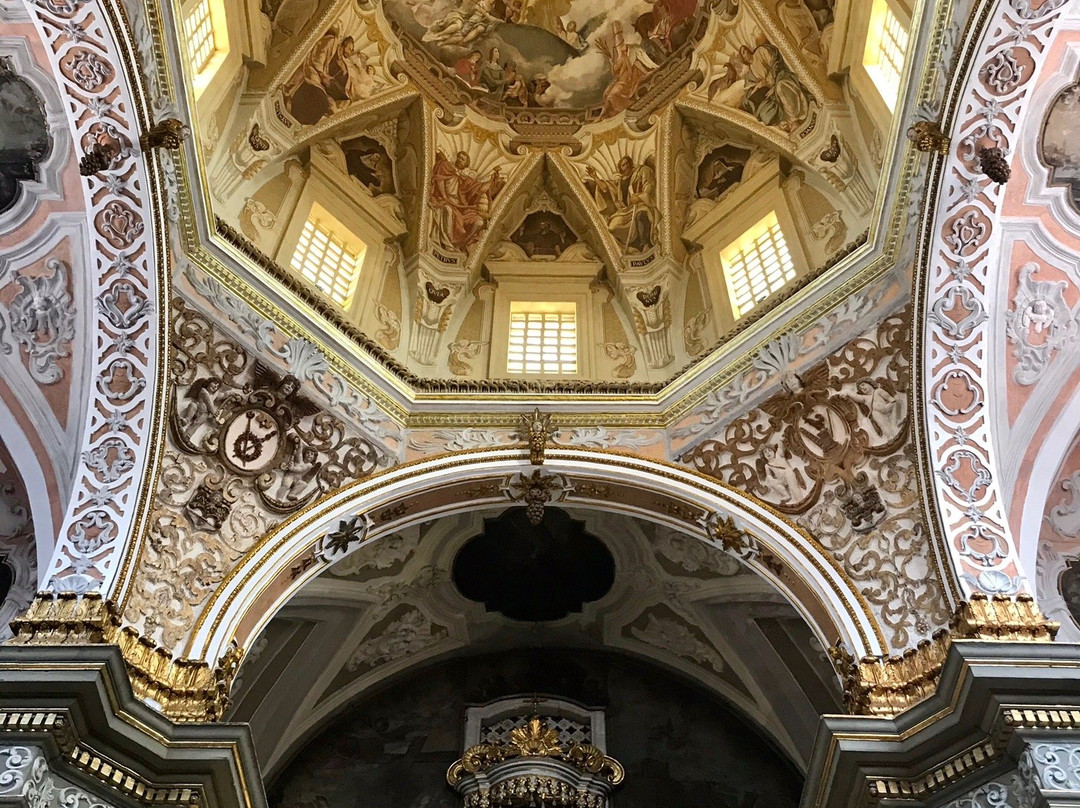 Santuario del Santissimo Crocefisso della Pieta景点图片