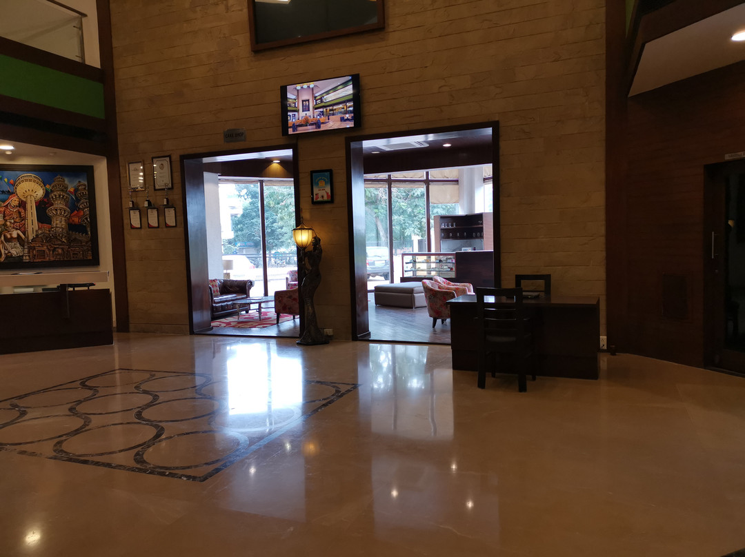 Fortune Inn Haveli主图