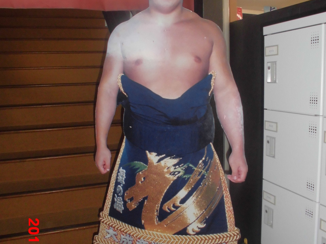 Ajiga Sawa Sumo Museum Mainoumi Furusato Sajiki-鲹泽町必去景点