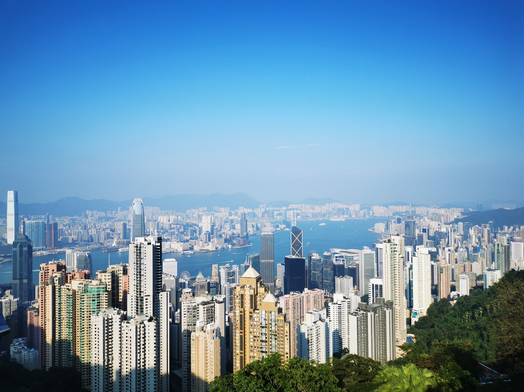 The Peak-达沃必去景点