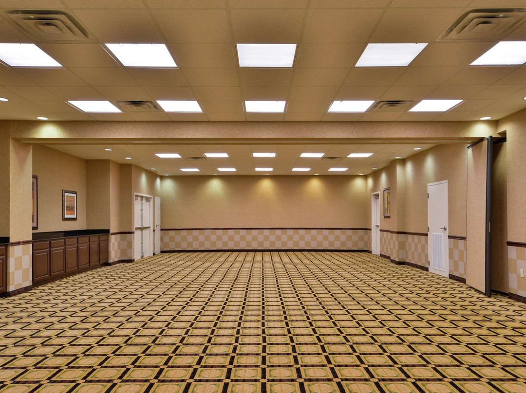 Hampton Inn & Suites Woodward主图