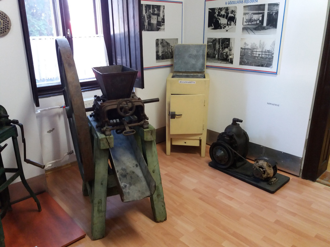 Gyulai Kolbasz Museum景点图片