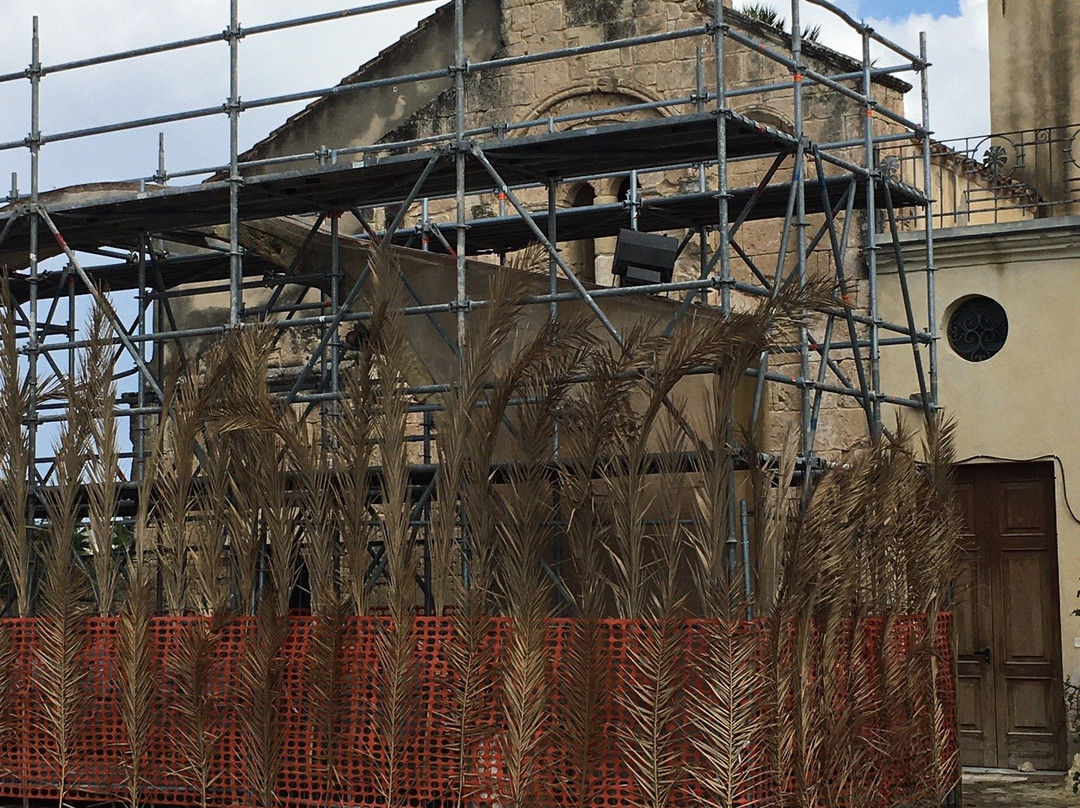 Chiesa di San Lussorio