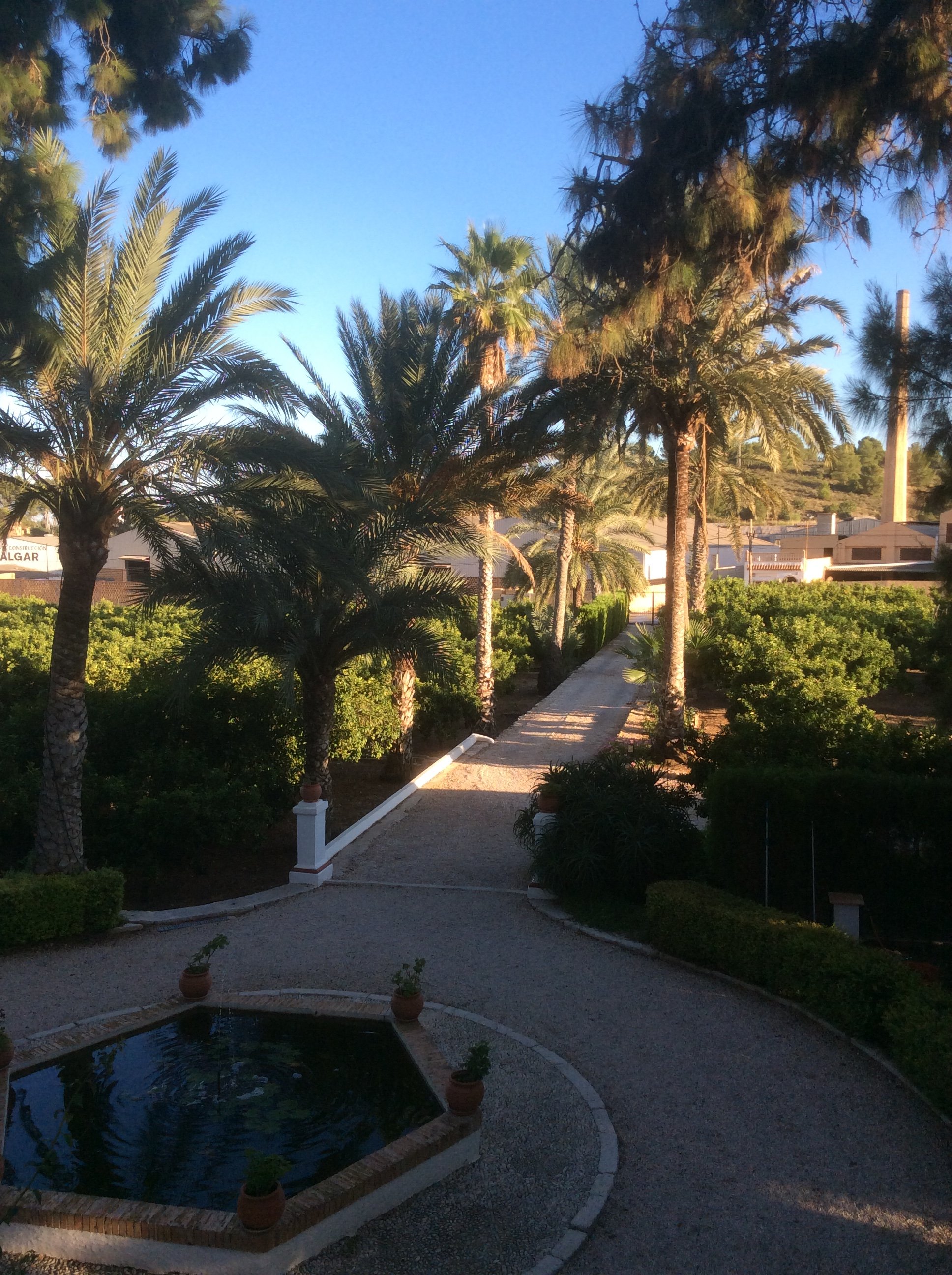 El Sequer Casa Rural-浴室