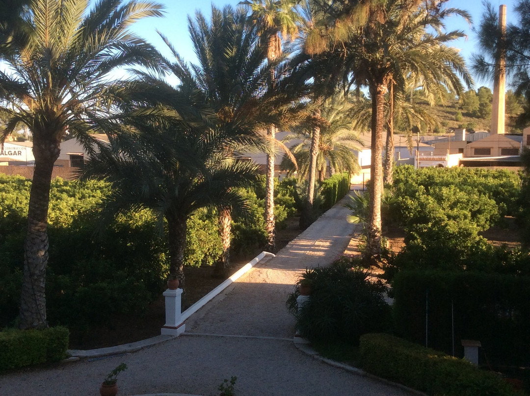 El Sequer Casa Rural主图