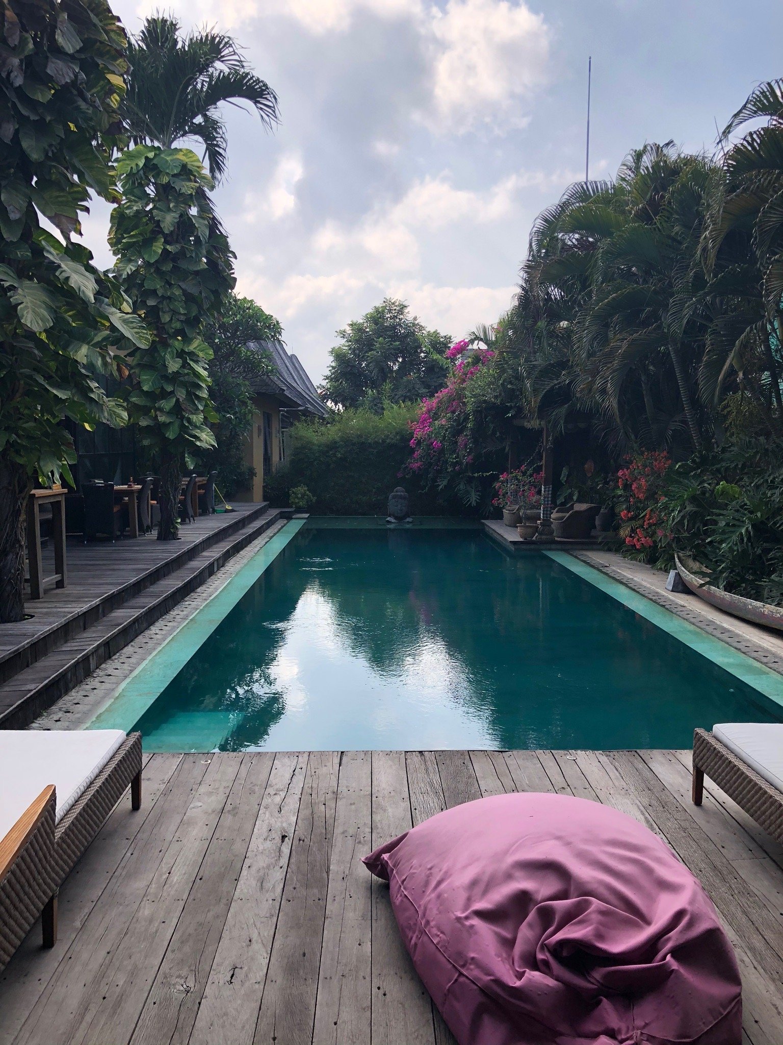 Lautan Kupu Kupu-官方