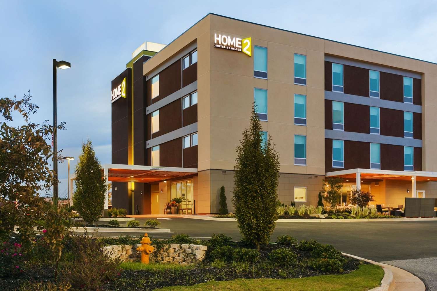 Home2 Suites By Hilton Columbus-官方