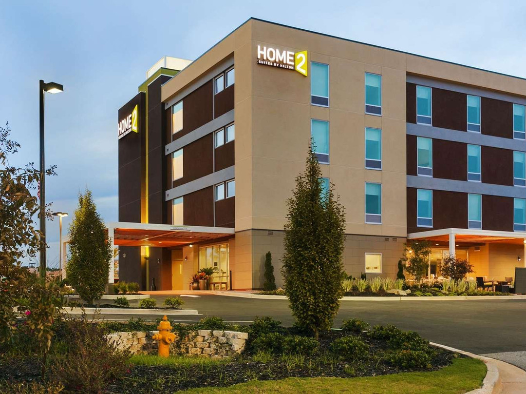 Home2 Suites By Hilton Columbus主图