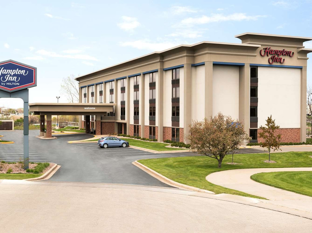 Hampton Inn Appleton Fox River Mall Area主图
