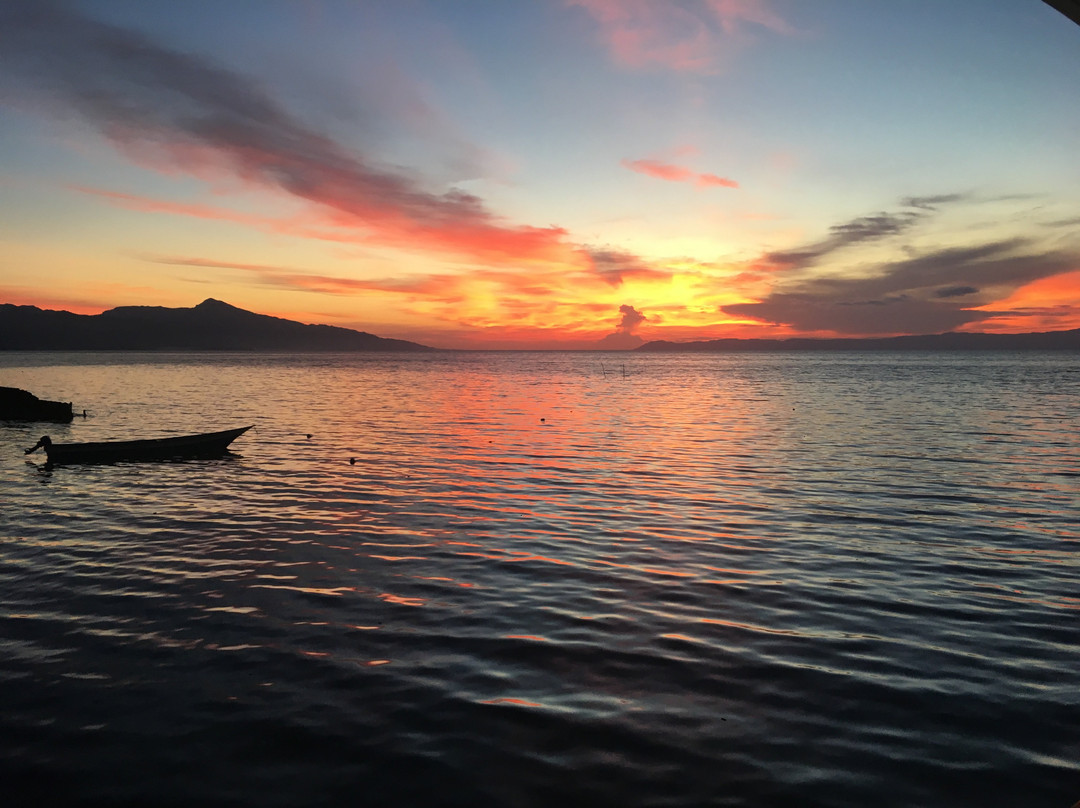 Lubang Buaya Morella Beach-安汶必去景点