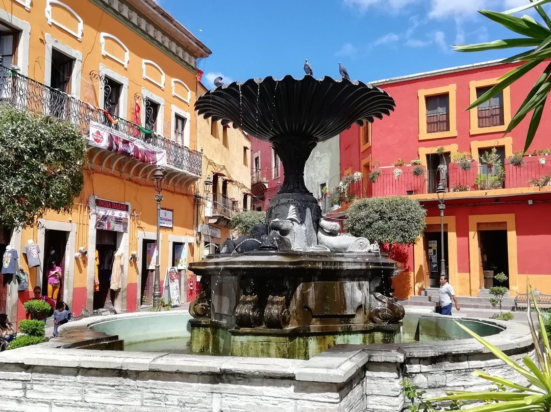 Plaza Baratillo景点图片