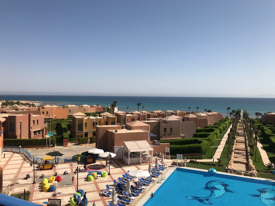 坎昆度假酒店主图