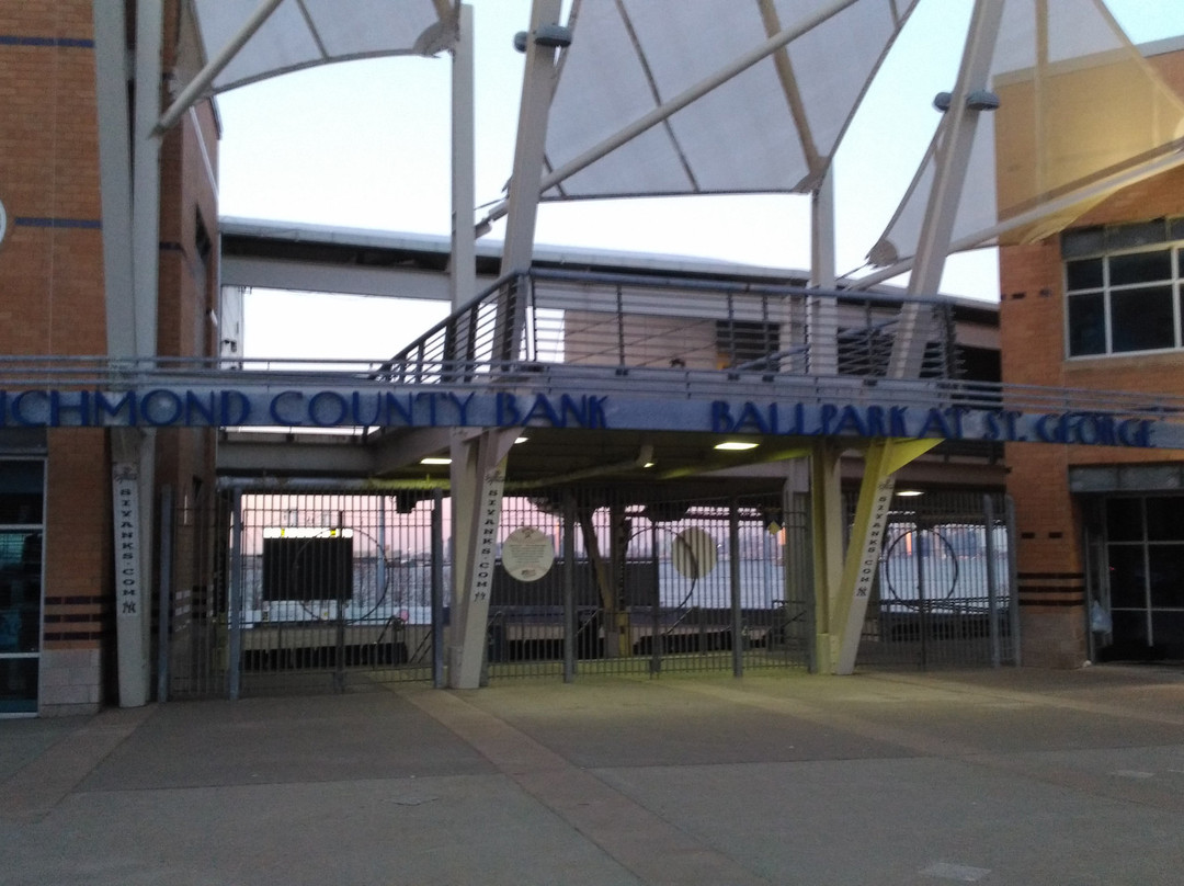 Richmond County Bank Ballpark景点图片