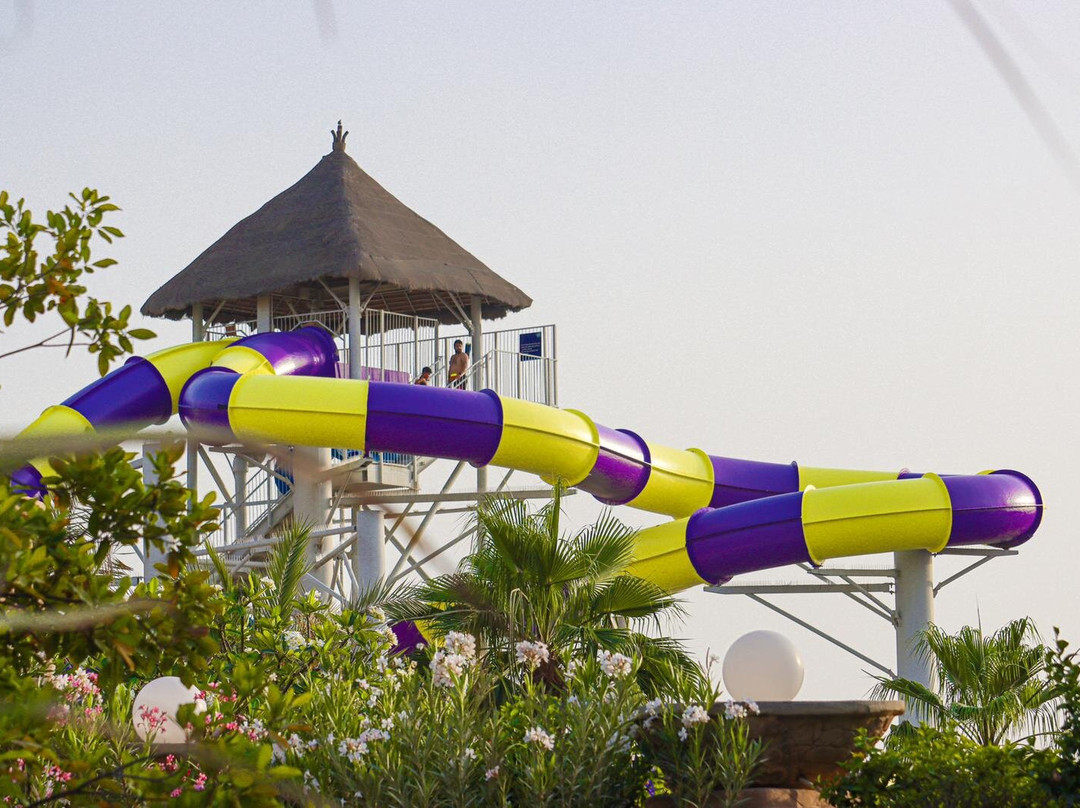 The Lost Paradise of Dilmun Water Park景点图片