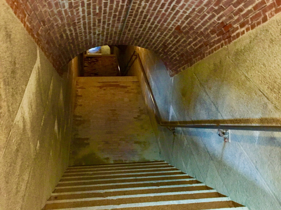 Fort Knox Historic Site-Prospect必去景点