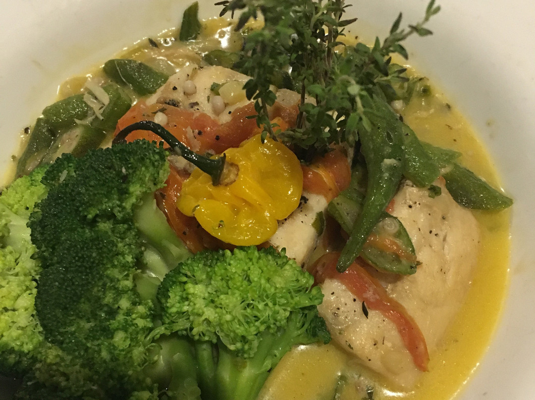 Terra Nova, BW Premier Collection主图