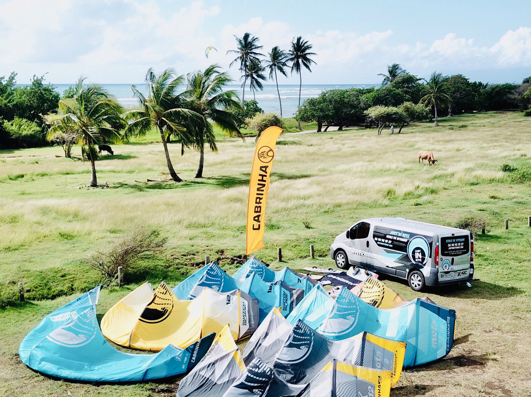 Just'in Kite-Le Gosier必去景点