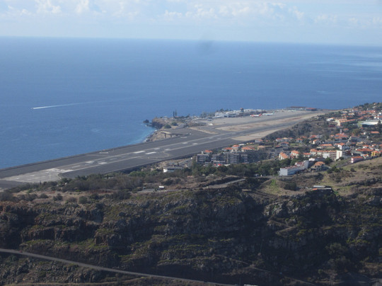 Madeira Airport Transfers-沙尔必去景点