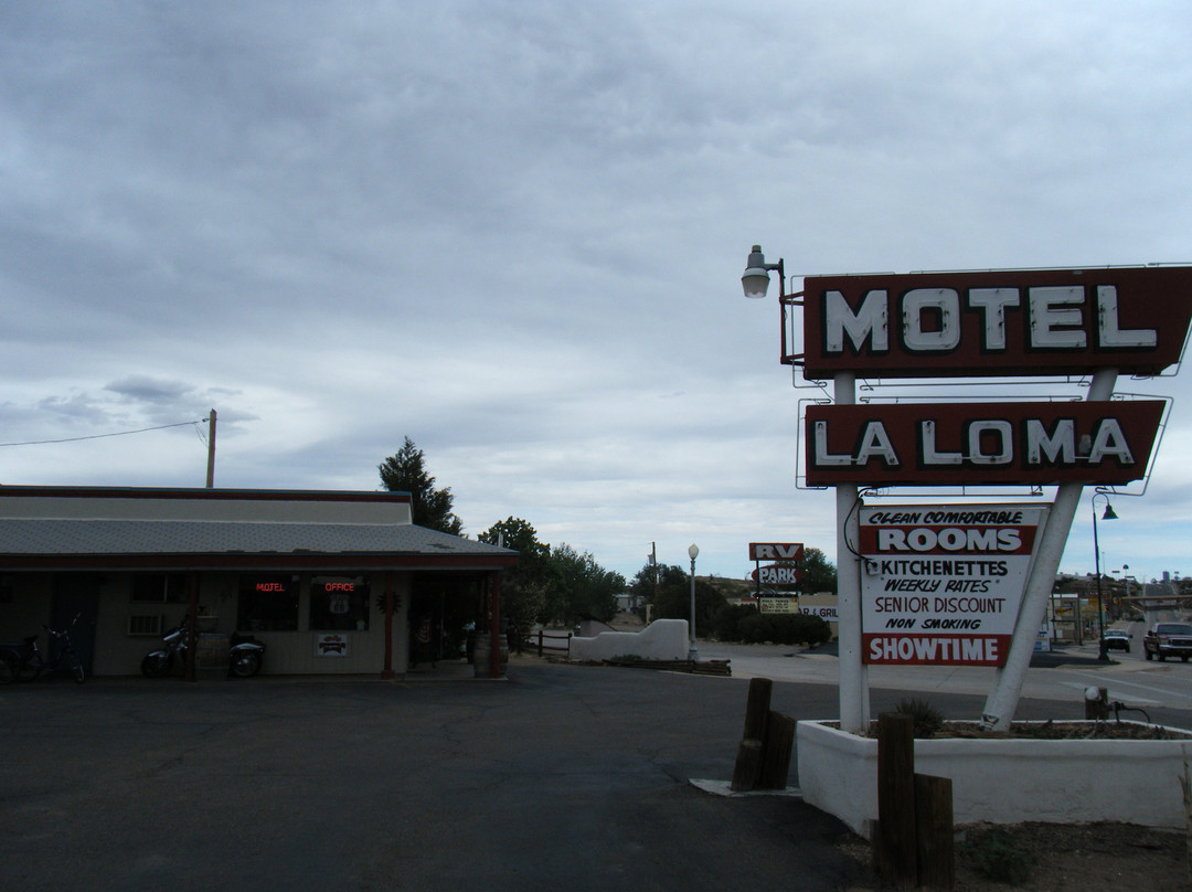 La Loma Motel主图