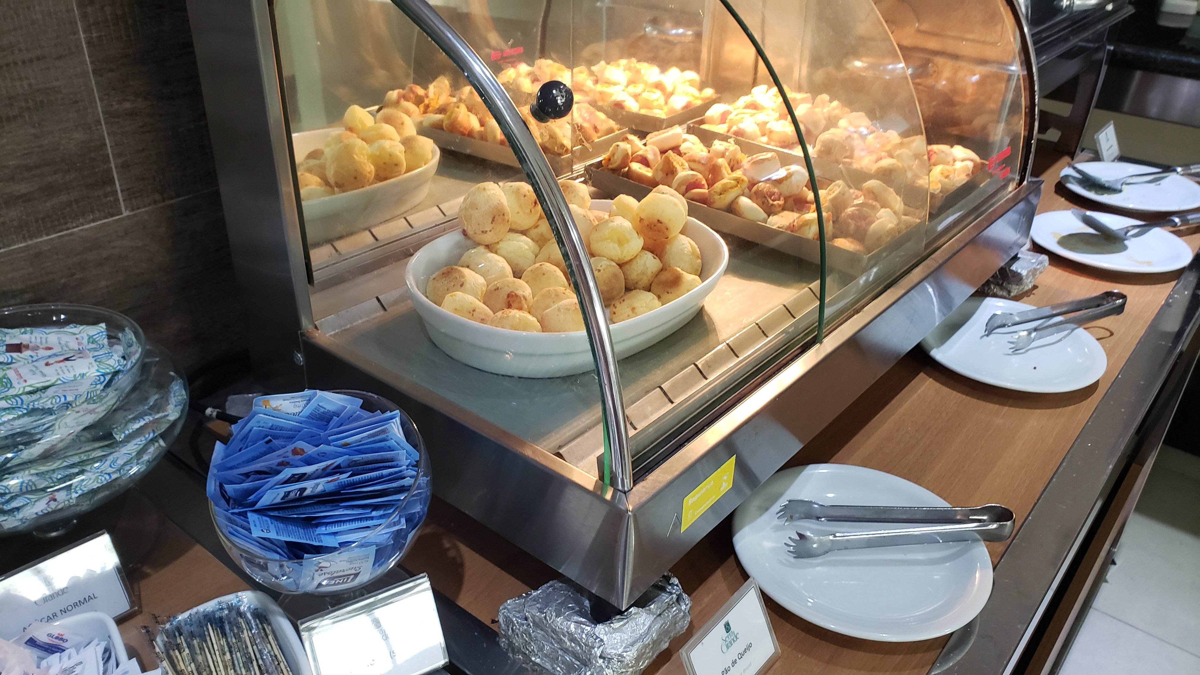 Hotel Serra Grande-餐饮