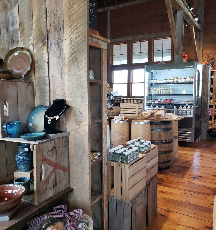 Valley Pike Farm Market-Weyers Cave必去景点