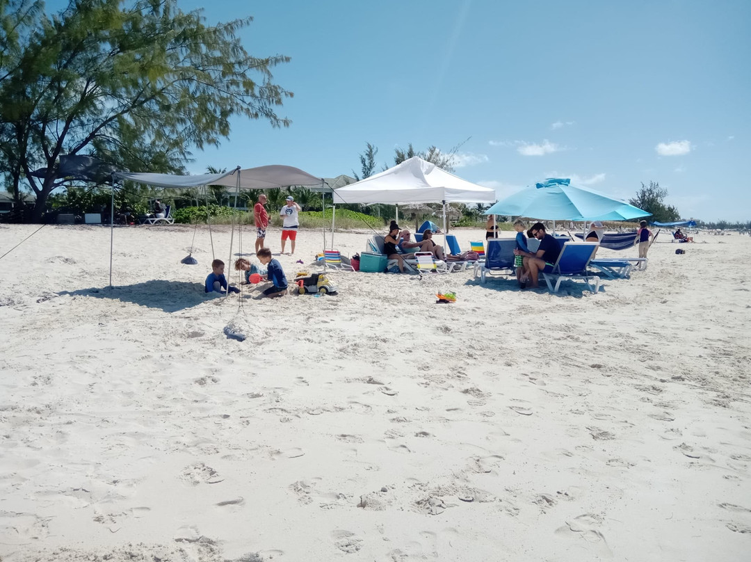 Ama Beach Equipment Rentals-格雷斯湾必去景点