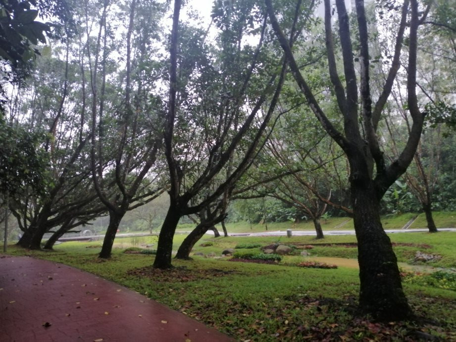 Taman Tasik Permaisuri-吉隆坡必去景点