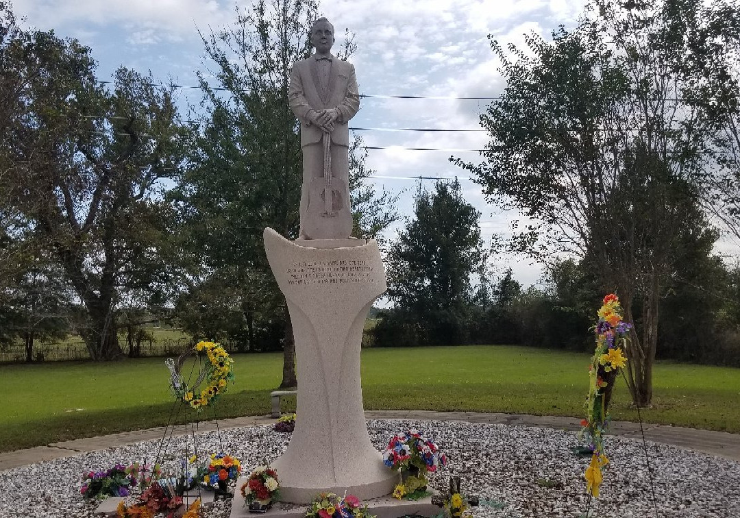 Jim Reeves Memorial景点图片