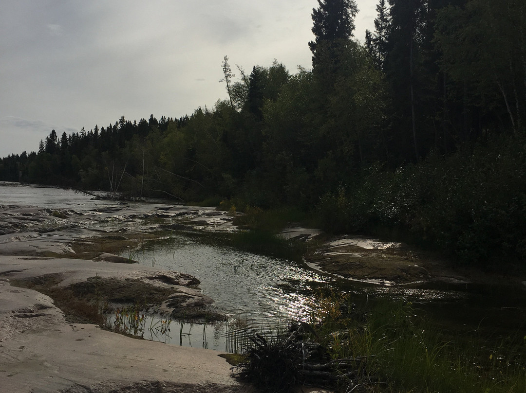 Rapids of the Drowned Hike-Fort Smith必去景点
