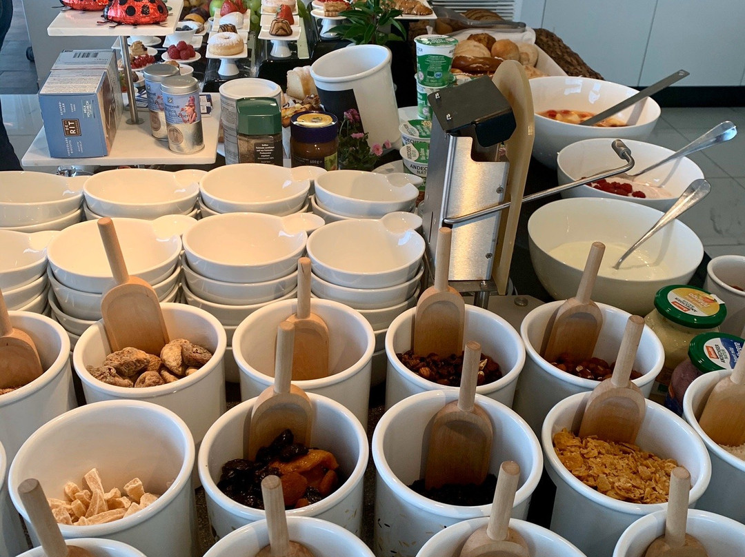 邦格朗德霍夫酒店主图